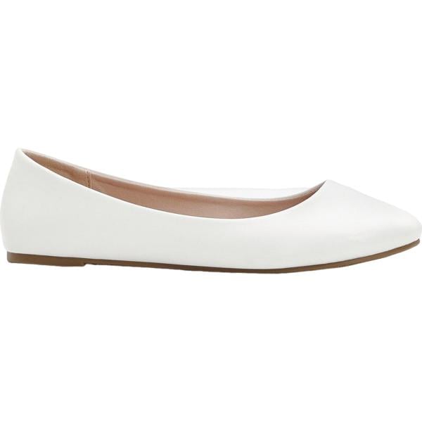 ballerine bonprix bianco