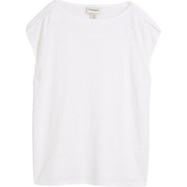 t-shirt bonprix bianco