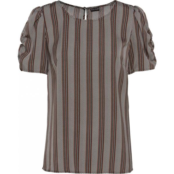 bluse Bodyflirt grigio