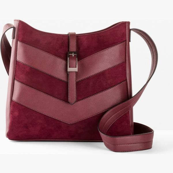 borse a tracolla Bpc bonprix collection rosso