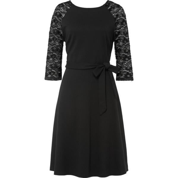 vestiti bonprix nero