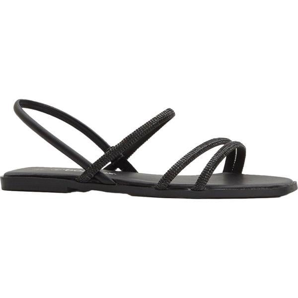 sandali bonprix nero