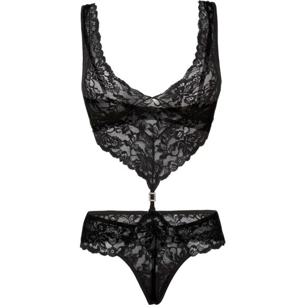 body bonprix nero