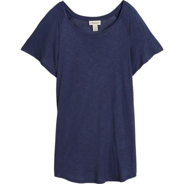 t-shirt bonprix blu