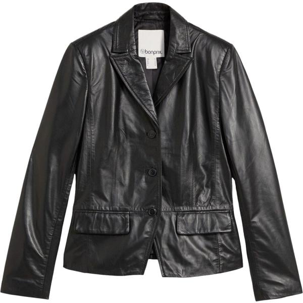 blazer bonprix nero