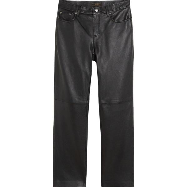 pantaloni bonprix nero
