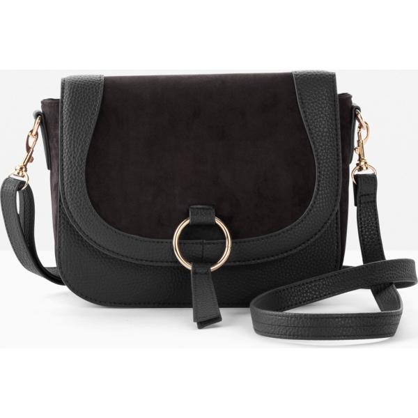 borse a tracolla Bpc bonprix collection nero
