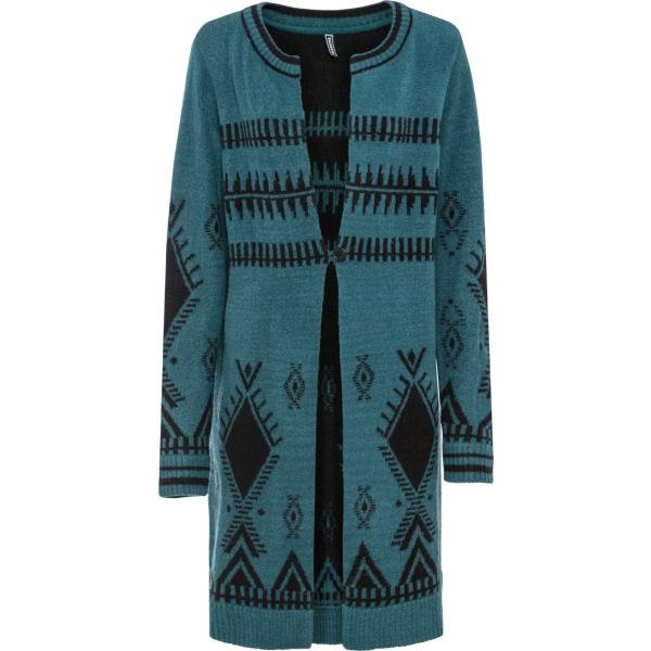 cardigans bonprix verde