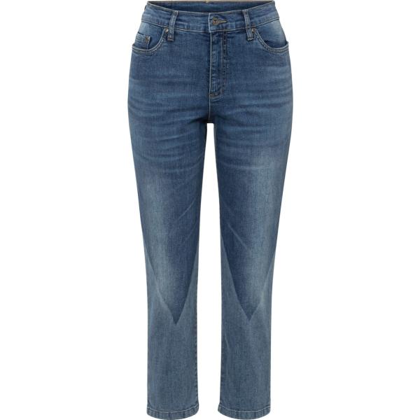 jeans mom Rainbow blu