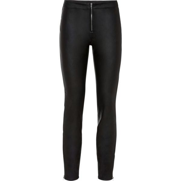 pantaloni Rainbow nero