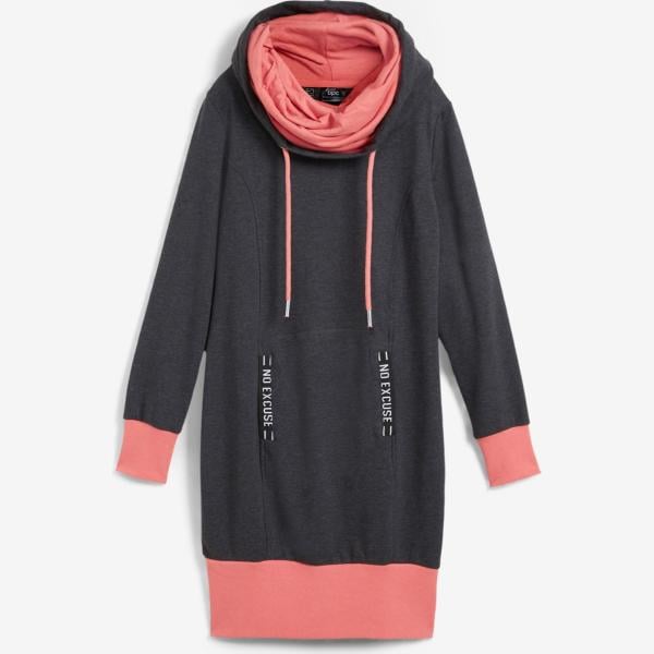 vestiti bonprix grigio