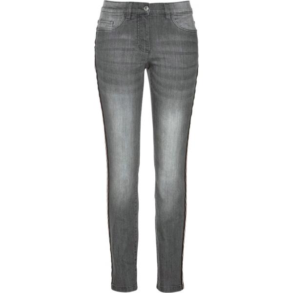 jeans Bpc selection grigio