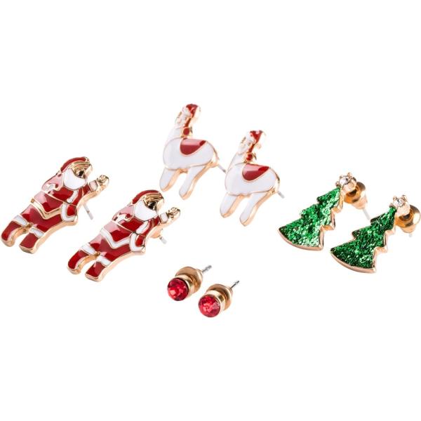 orecchini Bpc bonprix collection rosso