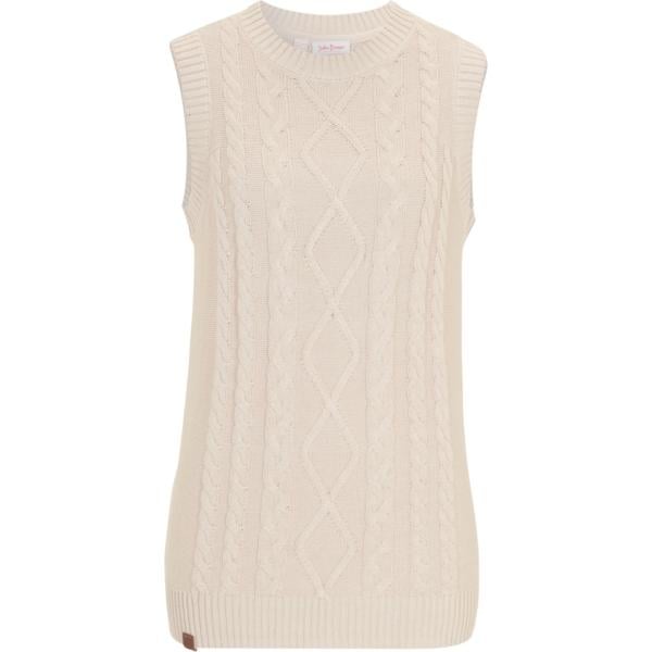 gilet bonprix bianco