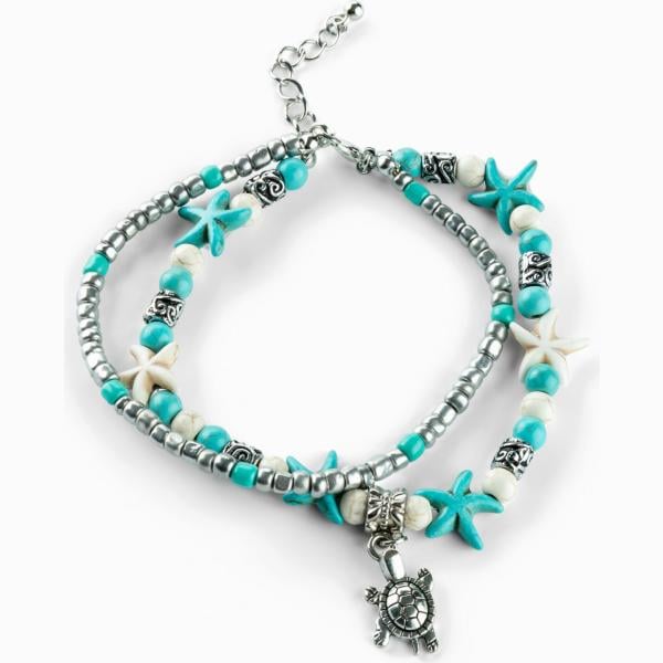 collane bonprix bianco