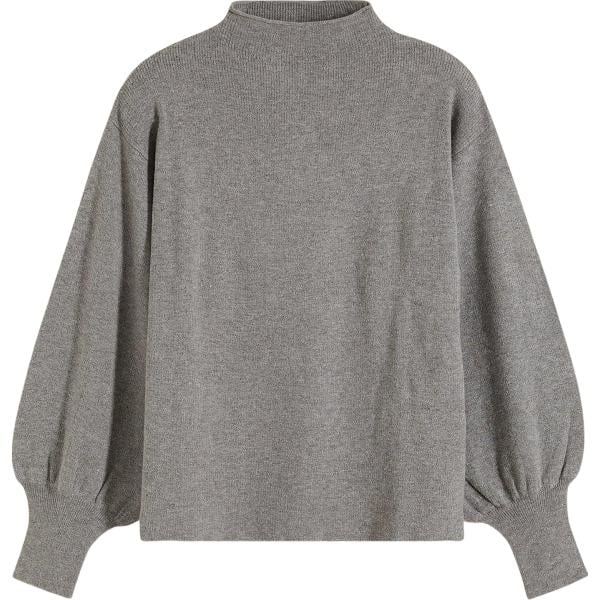 maglieria bonprix grigio