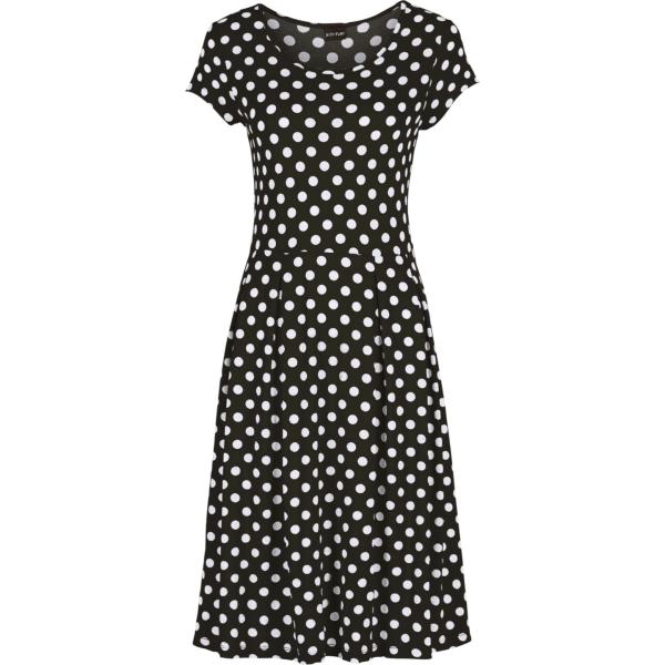 vestiti bonprix nero