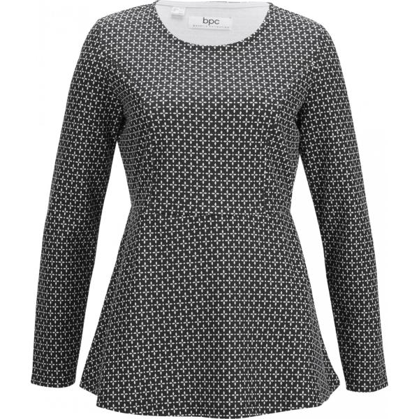 maglieria Bpc bonprix collection grigio