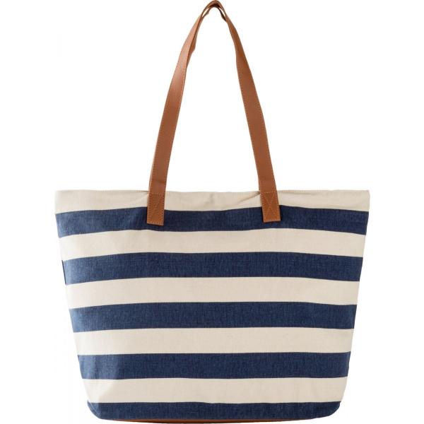 shopping bag Bpc bonprix collection multicolore a righe