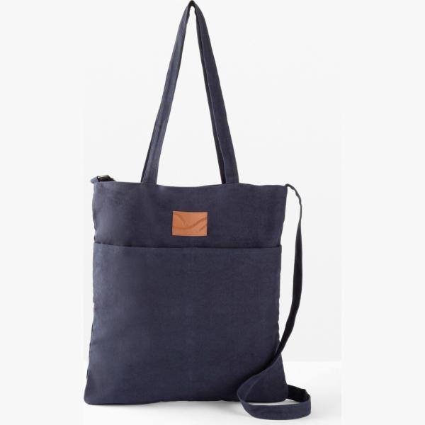 shopping bag Bpc bonprix collection blu