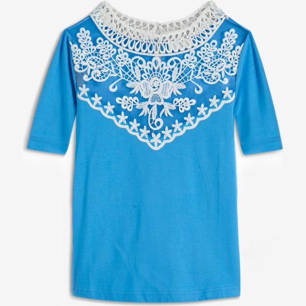 maglieria bonprix blu