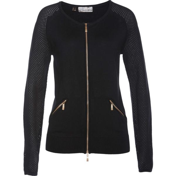 cardigans bonprix nero