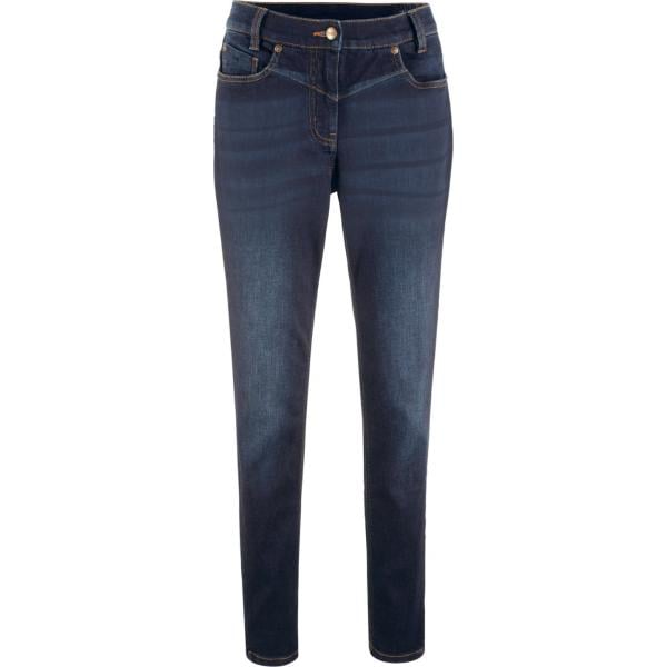 Jeans skinny elasticizzato nero Bpc bonprix collection nero