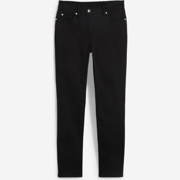 pantaloni bonprix nero