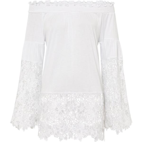 maglieria bonprix bianco