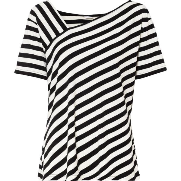 bluse bonprix bianco