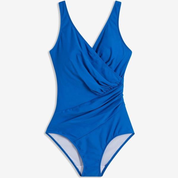 costumi interi bonprix blu