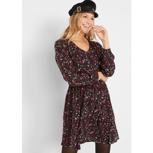 vestiti Bpc bonprix collection multicolore a fiori