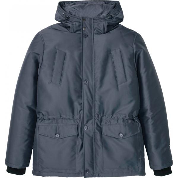 parka John Baner JEANSWEAR blu