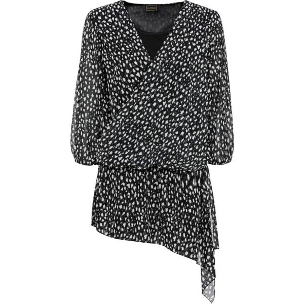 bluse bonprix nero