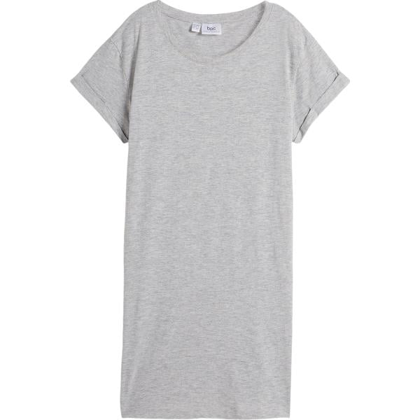 t-shirt bonprix grigio