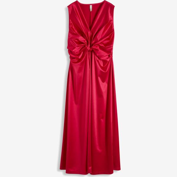 vestiti bonprix rosso