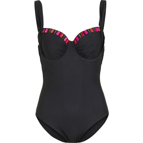 costumi interi bonprix nero