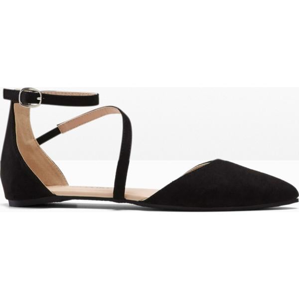 ballerine bonprix bianco