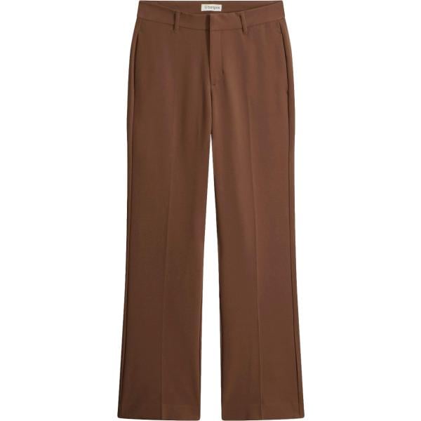 pantaloni bonprix marrone