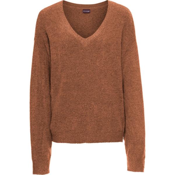 maglieria bonprix marrone