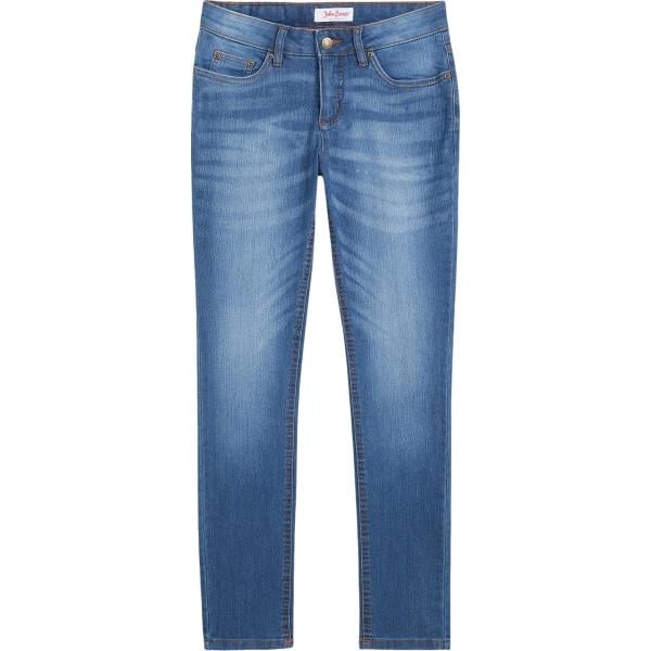 jeans skinny bonprix blu
