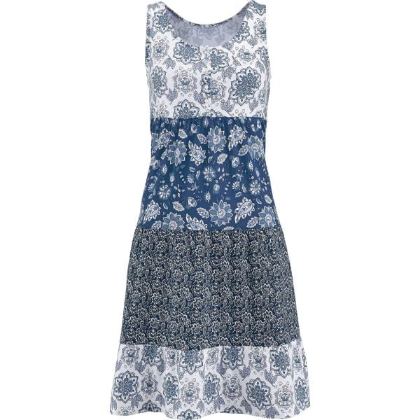 vestiti corti bonprix blu