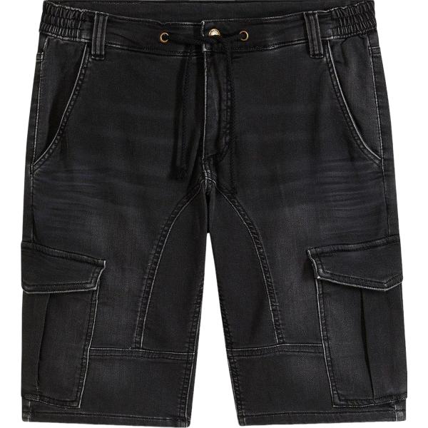 bermuda bonprix nero