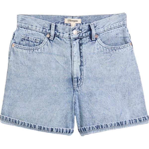 shorts bonprix blu
