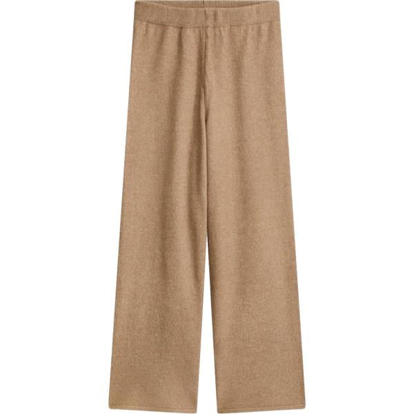 pantaloni bonprix marrone