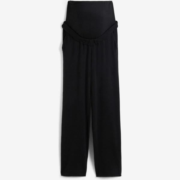 pantaloni bonprix nero