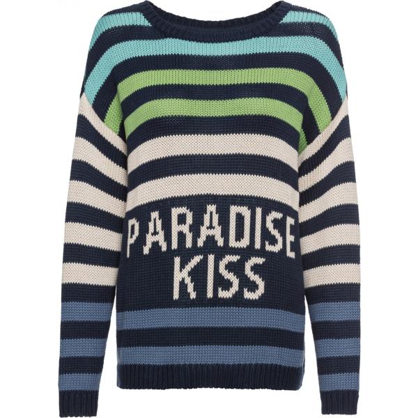 Pullover a righe blu Bpc bonprix collection blu