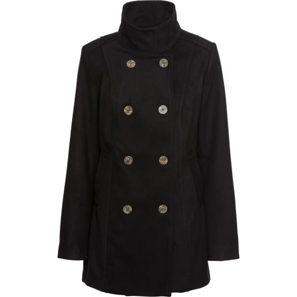 caban bonprix nero