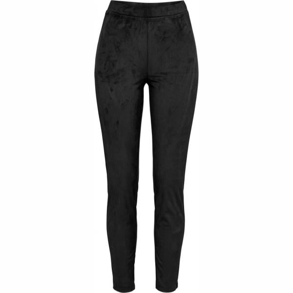 pantaloni Rainbow nero
