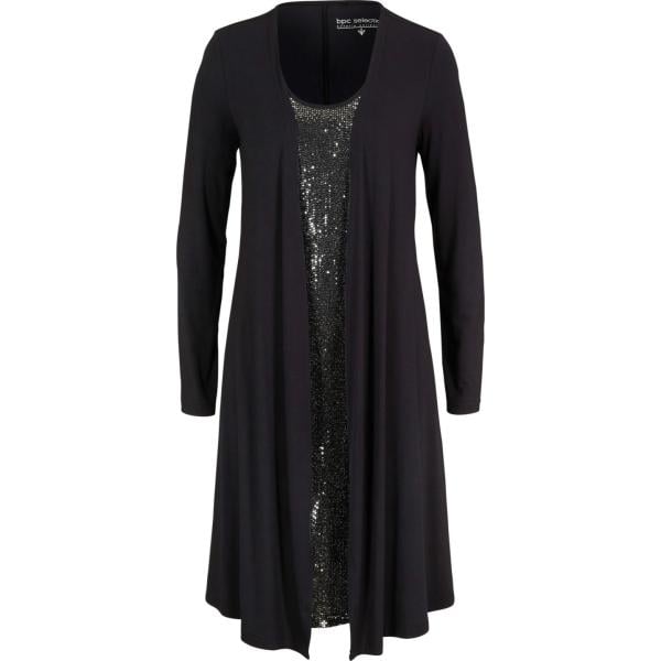 vestiti bonprix nero